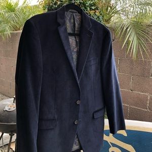 Ralph Lauren Corduroy Blazer